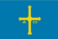 Información de la comunidad autónoma Principado de Asturias
