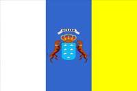 Información de la comunidad autónoma Canarias