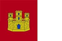 Información de la comunidad autónoma Castilla-La Mancha