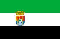 Información de la comunidad autónoma Extremadura