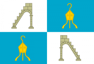 Bandera de Graus