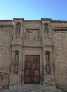 Hellin Albacete iglesia Asuncion