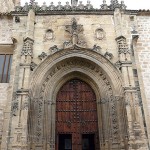 San Nicolás de Bari, Portada Sur. Ubeda
