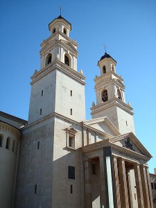 Basilica S. Pascual