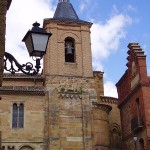 Iglesia de San Juan del Mercado de Benavente