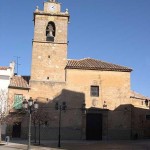 Iglesia Asuncion Tomelloso