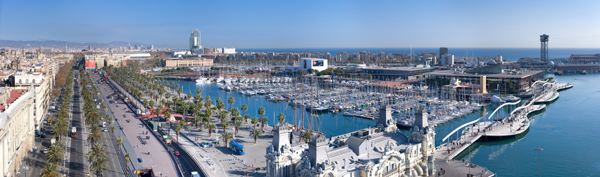 Puerto de Barcelona