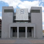 Casa consistorial, ayuntamiento de leganes