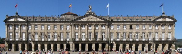 Ayuntamiento de Santiago de Compostela