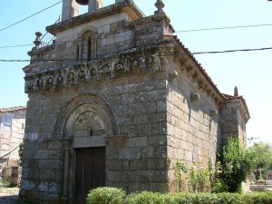 Igrexa de San Marti&ntilde;o de Loiro, Barbadas