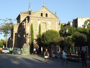 Mostoles Ermita