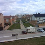 Parque Interbloque Laguna, Parla