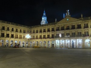 Plaza Nueva, Vitoria-Gasteiz