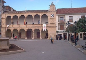 Ayuntamiento Villarrobledo