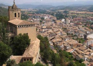 Basílica de la Peña, Graus
