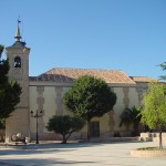Iglesia en Cubas de la Sagra Iglesia en Cubas de la Sagra