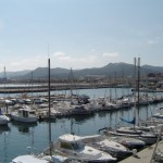 Mataro puerto