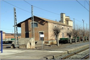 Estacion de Humanes de Mohernando
