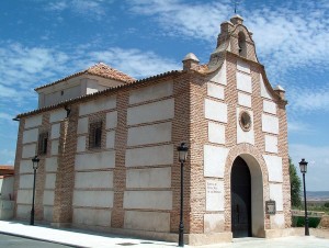 Ermita Ayuntamiento Marchamalo