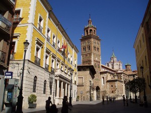 Teléfono del ayuntamiento de Teruel