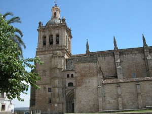 Catedral de Coria