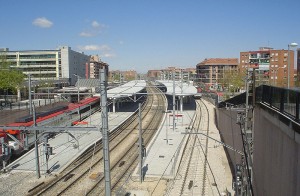 Ayuntamiento de Fuenlabrada Central