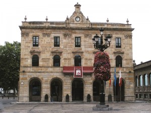 ayuntamiento de Gijon