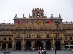 Ayuntamiento de Salamanca