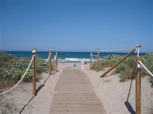 Dunas Ayuntamiento de Daimus