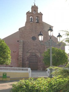 Pedro Abad, Iglesia Asunci&oacute;n