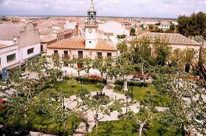 Ayuntamiento de Calera y Chozas