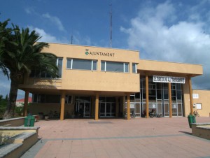 Ayuntamiento de Deltebre