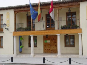 Ayuntamiento de Esquivias