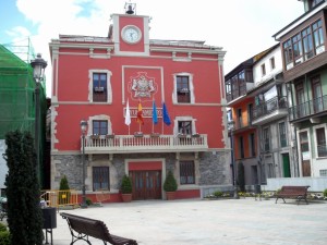 Ayuntamiento de Navia