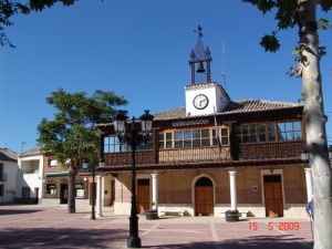 Ayuntamiento de Numancia de la Sagra