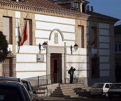 Ayuntamiento de Ol&iacute;as del Rey