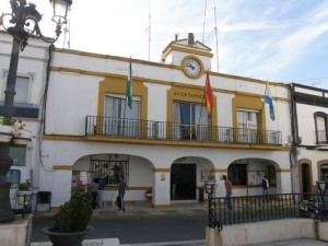 Ayuntamiento de Palos de la Frontera
