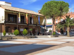Ayuntamiento de Pantoja