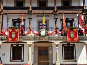 Ayuntamiento de Piedralaves