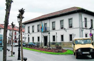 Ayuntamiento de Pravia