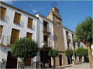 Ayuntamiento de Sabiote