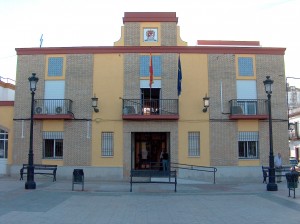Ayuntamiento de Tocina