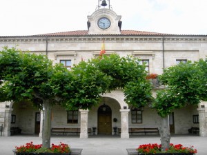 Ayuntamiento de Villarcayo de Merindad de Castilla la Vieja