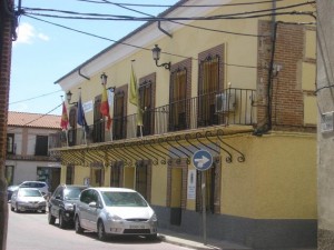 Ayuntamiento de Cebolla