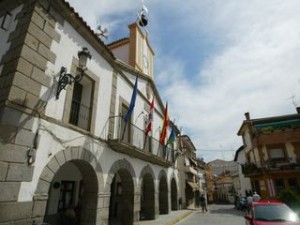 Ayuntamiento de El Tiemblo