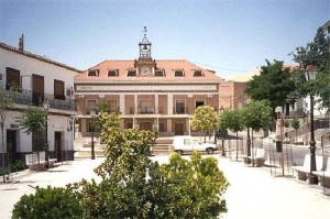 Ayuntamiento de Recas