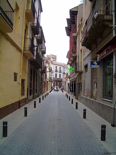 santa coloma de farners